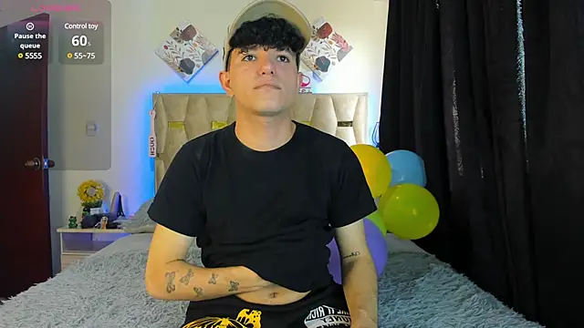 patrick sanzz online show from March 2025 05:59:02 PM