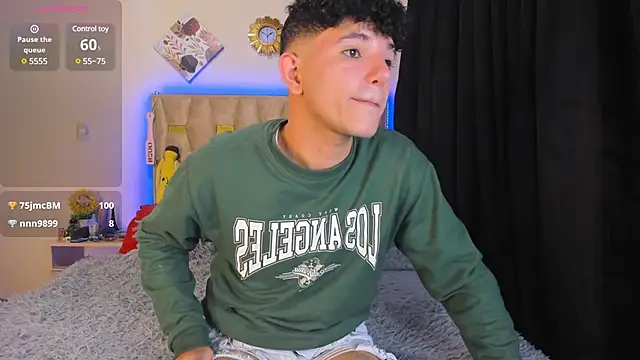 patrick sanzz online show from March 2025 11:23:01 PM