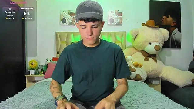 patrick sanzz online show from September 2025 09:04:02 PM