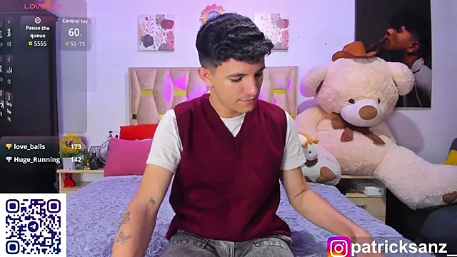 patrick sanzz online show from October 2025 10:02:01 AM