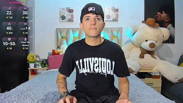 patrick sanzz online show from October 2025 04:47:01 PM