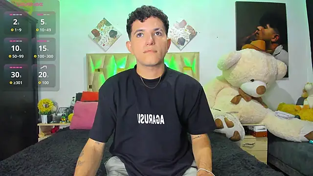 patrick sanzz online show from November 2025 01:27:02 AM