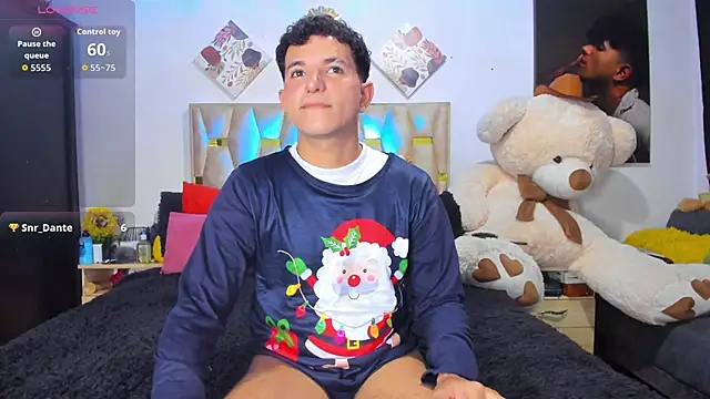 patrick sanzz online show from November 2025 07:40:03 PM