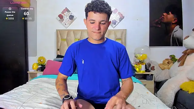 patrick sanzz online show from April 2026 06:49:01 PM