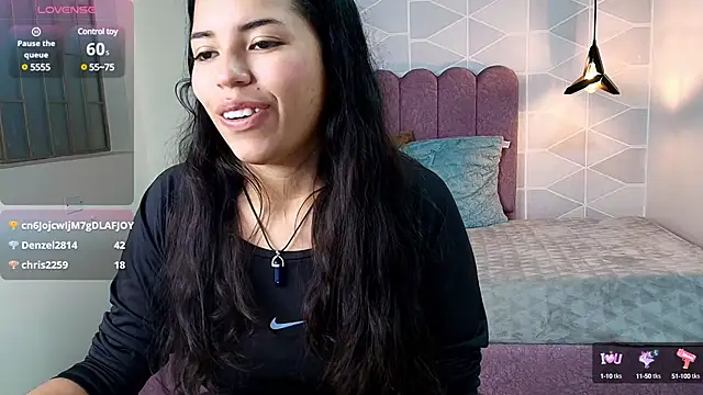 Snapshot of Asly_Morgan chatting on January 2025 03:33:02 PM Asly Morgan online show from January 2025 03:33:02 PM