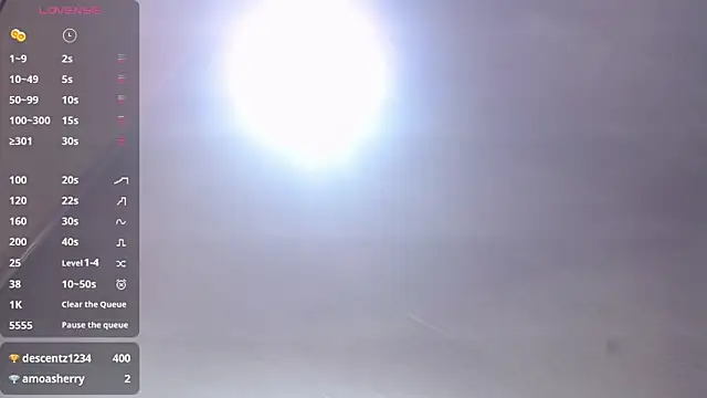 KarinaSimonz online show from February 2025 10:55:02 PM