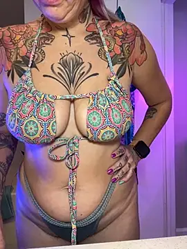 GoldieBakeman online show from September 2025 04:51:02 PM