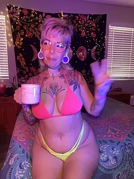 GoldieBakeman online show from October 2025 08:17:02 PM