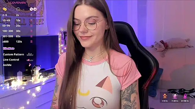 Marta May  online show from February 2025 08:20:02 PM