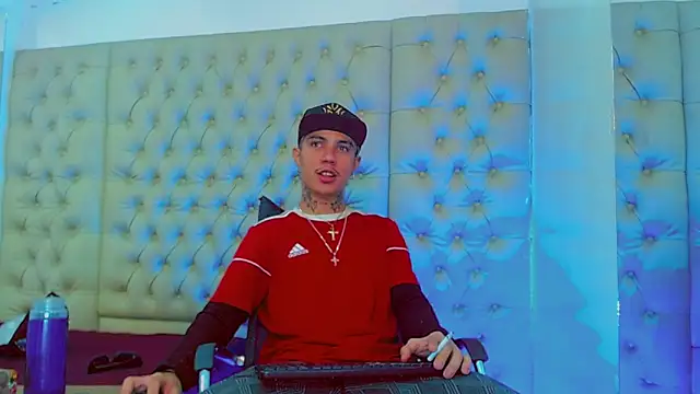 HannibalLester online show from February 2025 09:22:01 AM