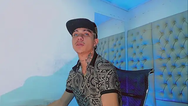 HannibalLester online show from February 2025 02:45:02 AM