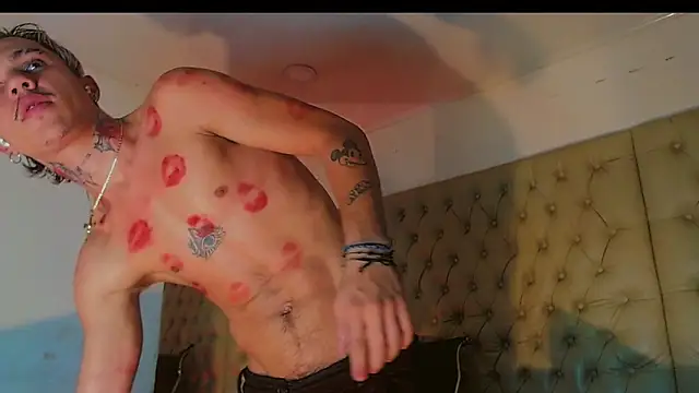 HannibalLester online show from February 2025 08:22:02 AM