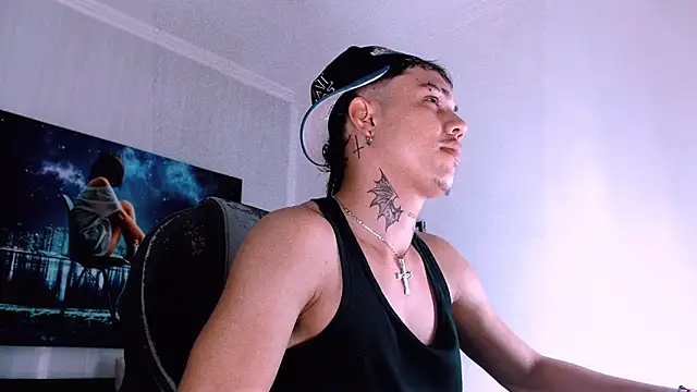 HannibalLester online show from March 2025 12:10:02 AM