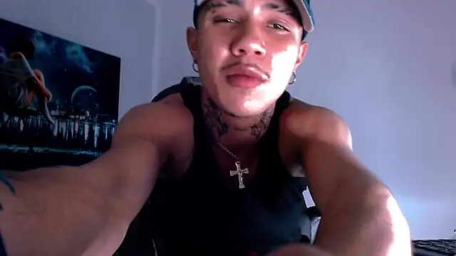 HannibalLester online show from March 2025 07:49:02 PM