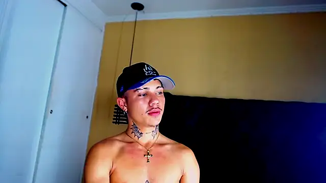 HannibalLester online show from March 2025 05:49:02 AM