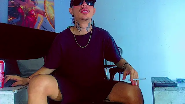 HannibalLester online show from November 2025 07:11:02 AM