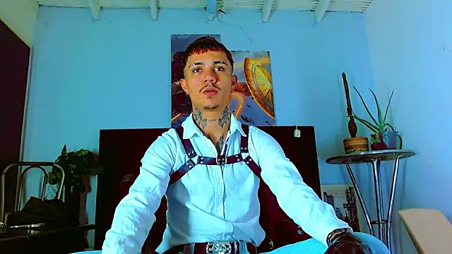 HannibalLester online show from February 2026 05:44:02 AM