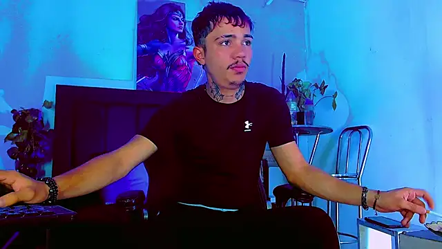 HannibalLester online show from February 2026 07:10:02 AM