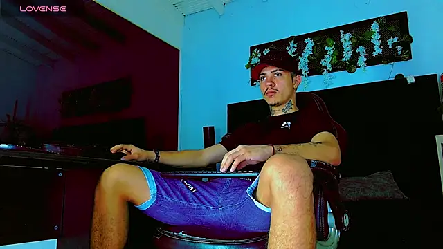 HannibalLester online show from March 2026 04:36:01 AM