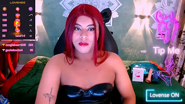 Emili Roux online show from March 2025 03:14:02 PM