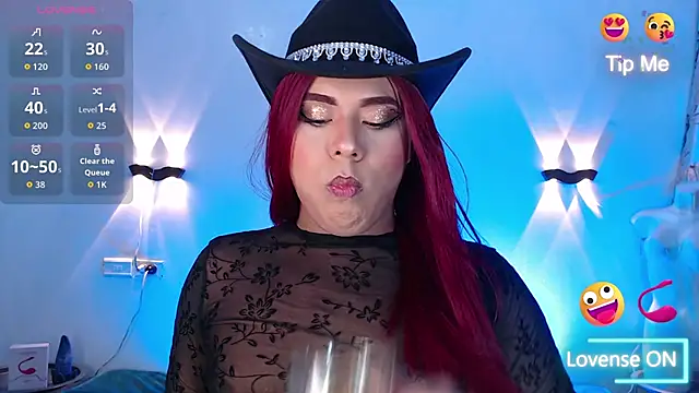 Emili Roux online show from November 2025 12:27:02 PM