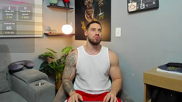 Giorgio-Leone online show from April 2026 01:17:02 AM