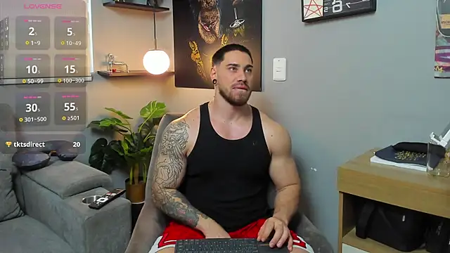 Giorgio-Leone online show from April 2026 10:54:02 PM