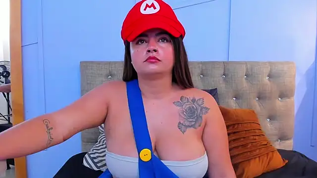 nathalie rossel online show from October 2025 08:00:02 PM