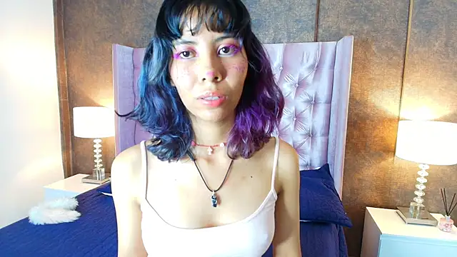 Snapshot of Akane_Uwu chatting on February 2025 02:08:01 PM Akane Uwu online show from February 2025 02:08:01 PM