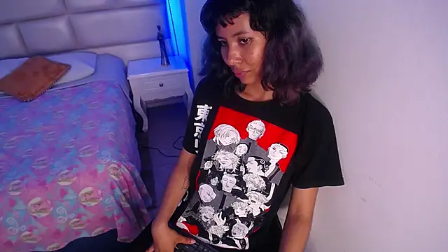 Snapshot of Akane_Uwu chatting on March 2025 08:06:01 AM Akane Uwu online show from March 2025 08:06:01 AM