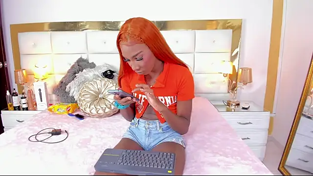 evangelin ts online show from January 2025 09:03:01 PM