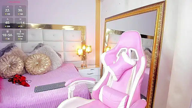 evangelin ts online show from January 2025 08:22:02 PM