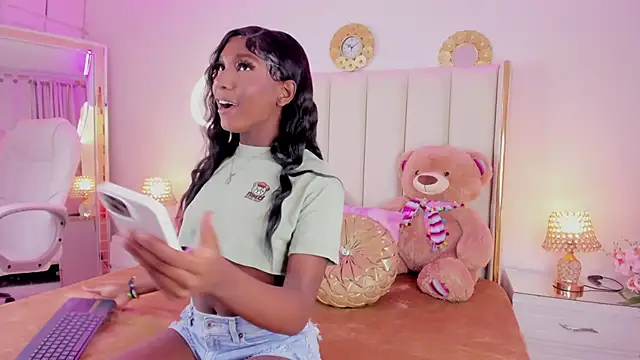 evangelin ts online show from October 2025 01:54:01 PM