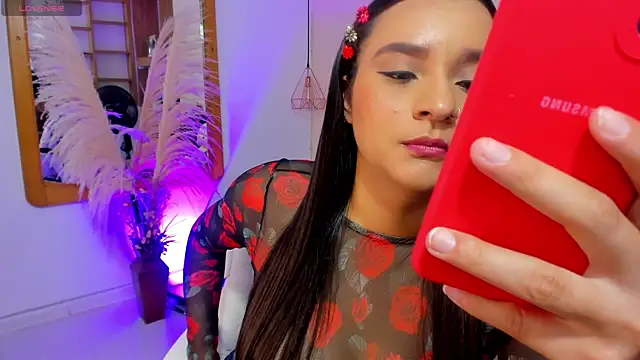 Hannah williams1 online show from March 2025 10:06:02 PM