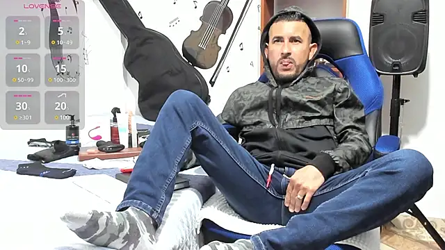 Yeol King online show from January 2025 06:35:01 PM