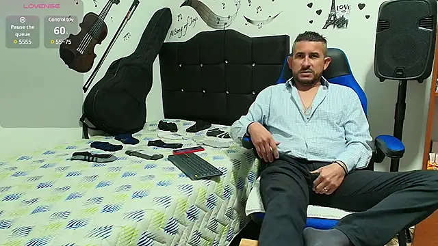 Yeol King online show from February 2025 05:38:02 PM