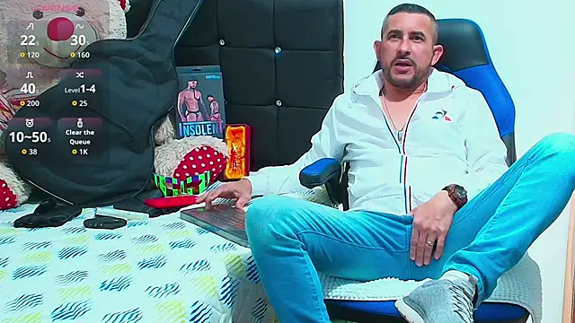 Yeol King online show from October 2025 09:14:02 PM