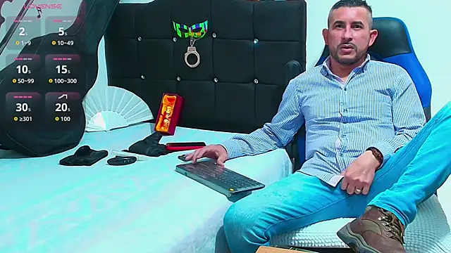 Yeol King online show from November 2025 06:30:01 PM