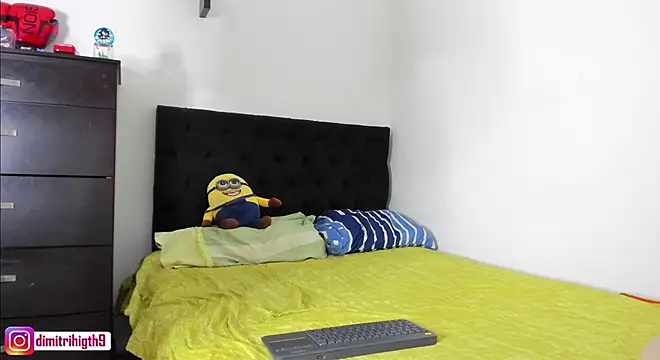 Dimitri higth420 online show from February 2025 08:41:01 PM