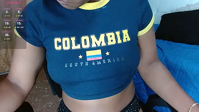 AnnieScott  online show from February 2025 07:06:02 PM