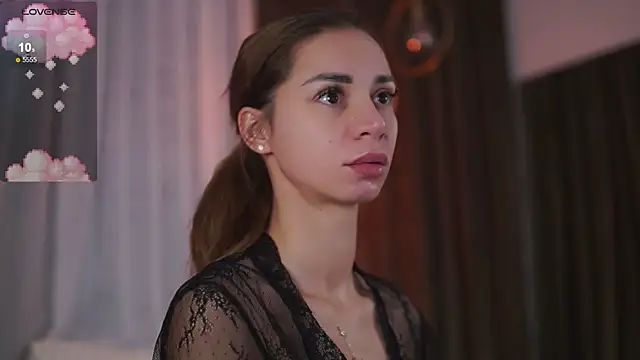 FlirtyFawn online show from March 2025 03:31:01 AM