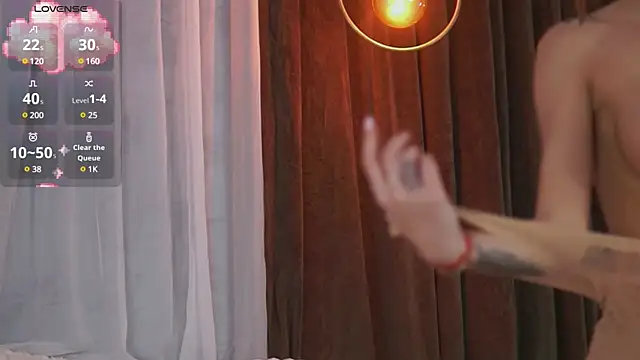 FlirtyFawn online show from March 2025 03:52:02 AM