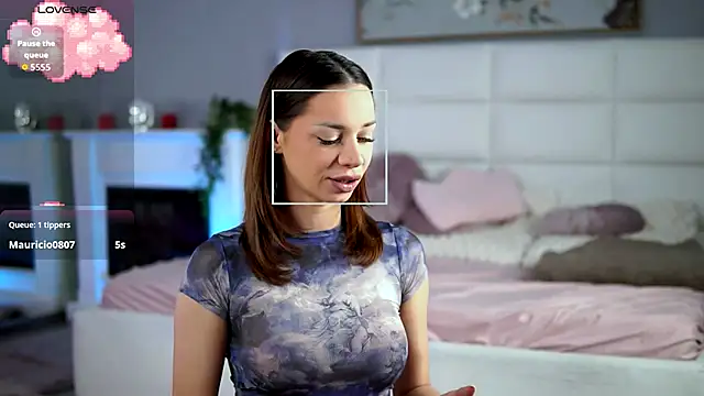 FlirtyFawn online show from October 2025 01:58:02 AM