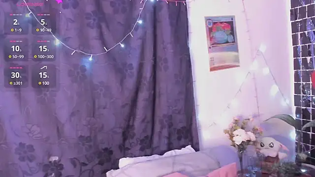 Carlasxdreams online show from March 2025 04:03:02 AM