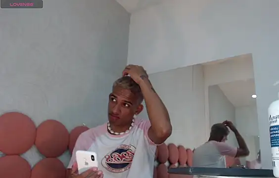 AbrahanBratz online show from January 2025 09:42:02 PM