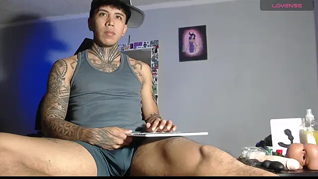 Nickhot0609 online show from January 2025 10:12:02 PM