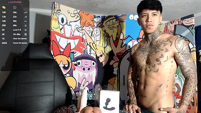 Nickhot0609 online show from February 2025 09:56:01 AM