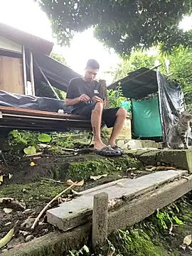 Jestebanano online show from October 2025 12:34:02 PM