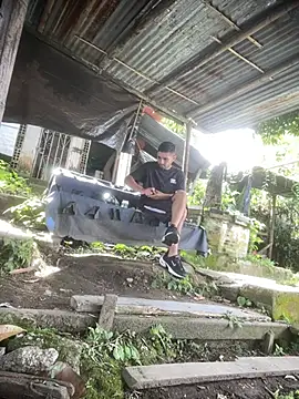 Jestebanano online show from April 2026 02:25:01 PM