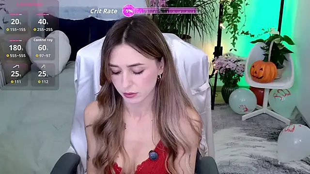 Sophie Enzo online show from October 2025 09:39:02 PM